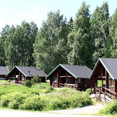 Rastila Camping هلسنكي الغرفة الصورة