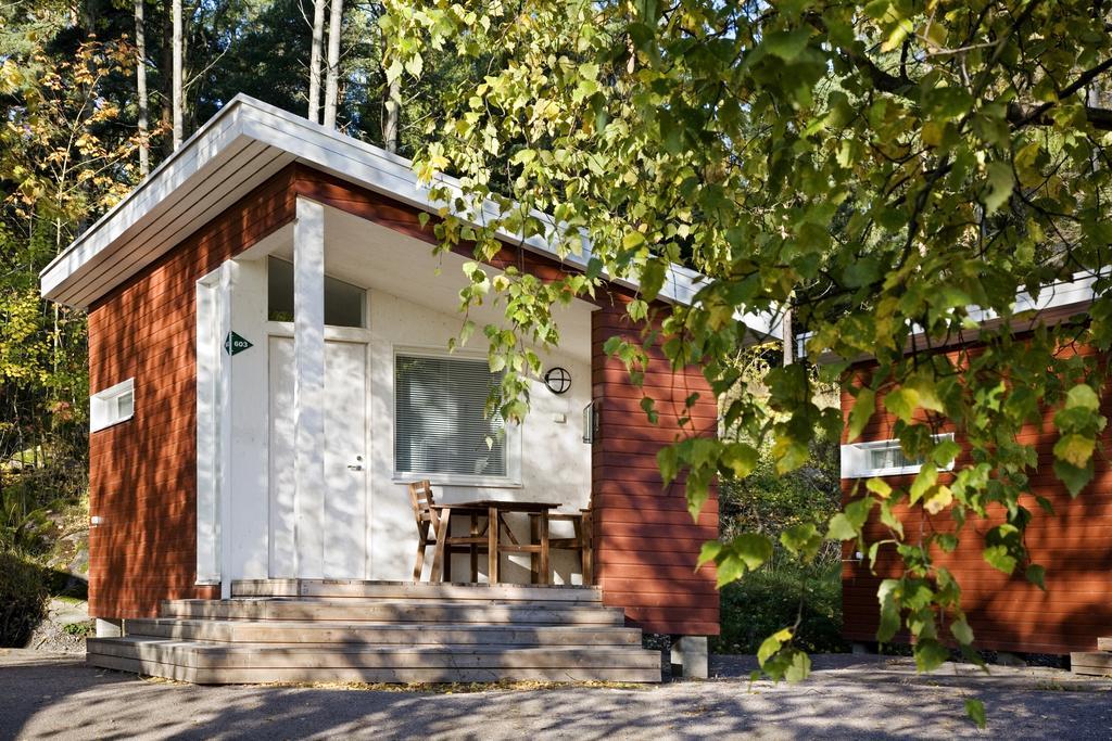 Rastila Camping هلسنكي الغرفة الصورة